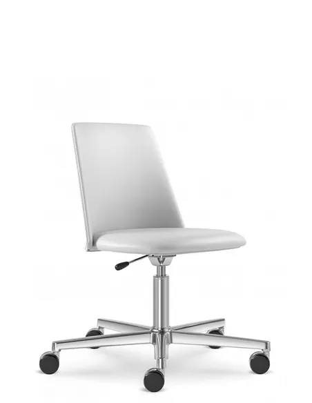 Крісло LD SEATING MELODY CHAIR 361, F37-N6 для відвідувачів