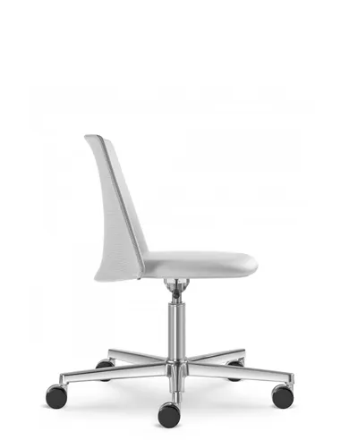 Крісло LD SEATING MELODY CHAIR 361, F37-N6 для відвідувачів