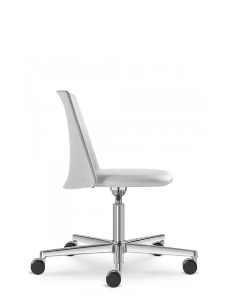 Крісло LD SEATING MELODY CHAIR 361, F37-N6 для відвідувачів