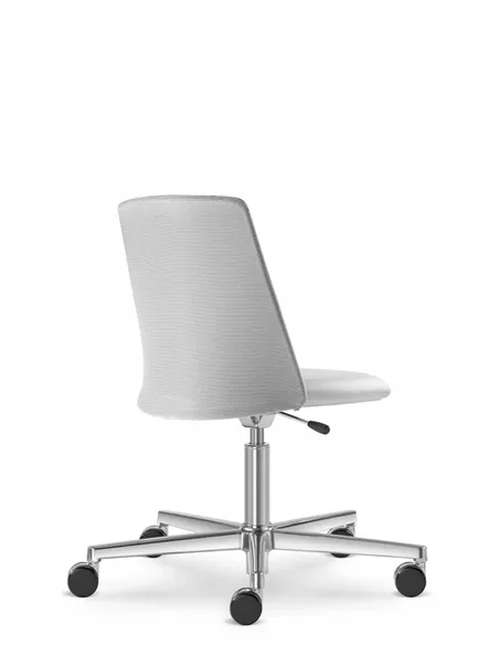 Крісло LD SEATING MELODY CHAIR 361, F37-N6 для відвідувачів