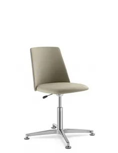 Крісло LD SEATING MELODY CHAIR 361, F60-N6 для відвідувачів
