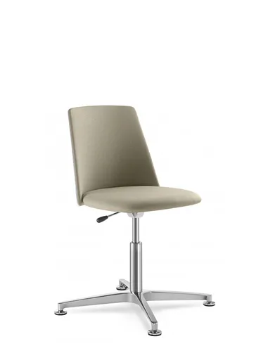 Кресло LD SEATING MELODY CHAIR 361, F60-N6 для посетителей