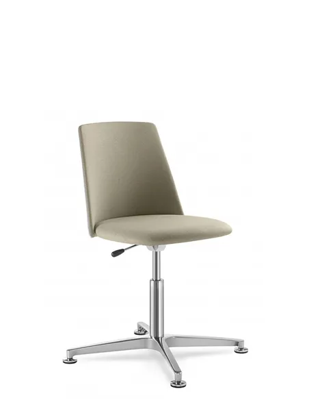 Кресло LD SEATING MELODY CHAIR 361, F60-N6 для посетителей
