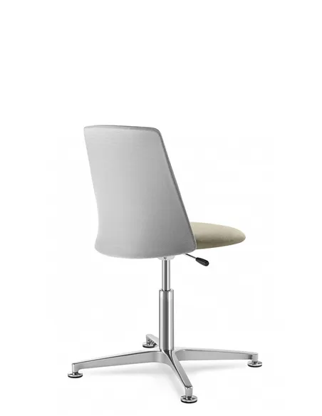 Кресло LD SEATING MELODY CHAIR 361, F60-N6 для посетителей