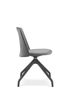 Крісло LD SEATING MELODY CHAIR 361, F90-BL для відвідувачів 2
