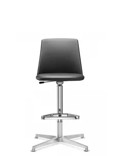Крісло LD SEATING MELODY CHAIR 367, F34-N6 поворотне, з високим газліфтом 2