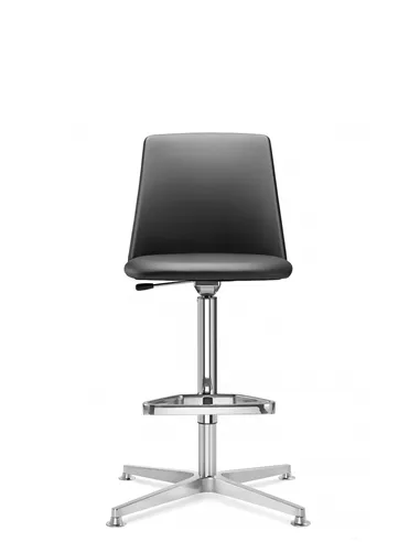 Крісло LD SEATING MELODY CHAIR 367, F34-N6 поворотне, з високим газліфтом