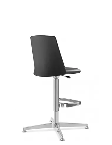 Крісло LD SEATING MELODY CHAIR 367, F34-N6 поворотне, з високим газліфтом