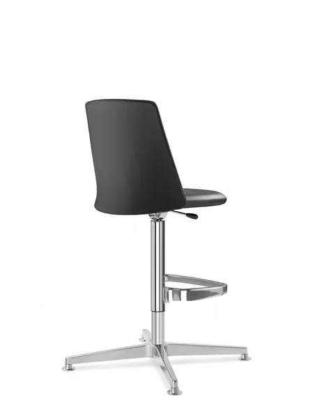 Крісло LD SEATING MELODY CHAIR 367, F34-N6 поворотне, з високим газліфтом