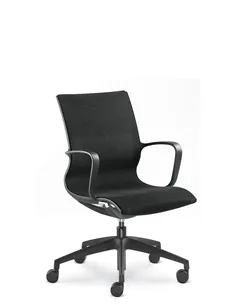 Крісло LD SEATING EVERYDAY 750 для відвідувачів, на колесах