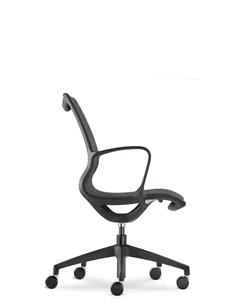 Крісло LD SEATING EVERYDAY 750 для відвідувачів, на колесах 2