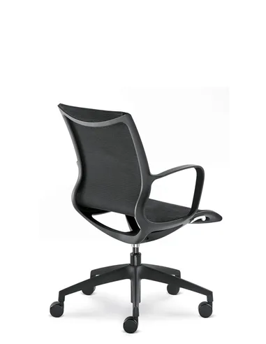 Крісло LD SEATING EVERYDAY 750 для відвідувачів, на колесах