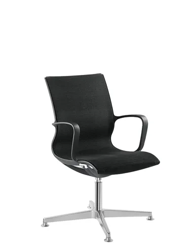 Крісло LD SEATING EVERYDAY 750, F34-N6 для відвідувачів