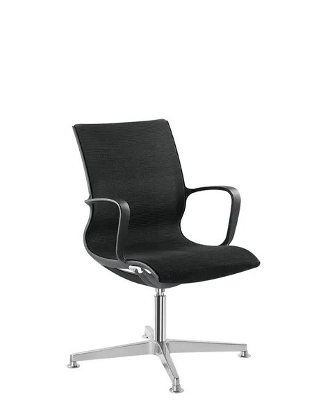 Крісло LD SEATING EVERYDAY 750, F34-N6 для відвідувачів