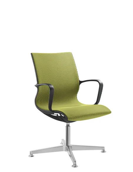 Крісло LD SEATING EVERYDAY 755, F34-N6 для відвідувачів