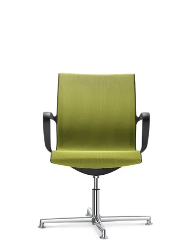 Крісло LD SEATING EVERYDAY 755, F34-N6 для відвідувачів