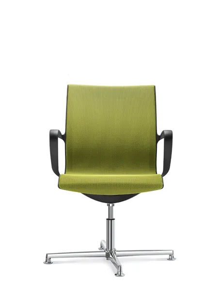 Крісло LD SEATING EVERYDAY 755, F34-N6 для відвідувачів