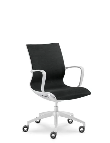 Крісло LD SEATING EVERYDAY 760 для відвідувачів, на колесах