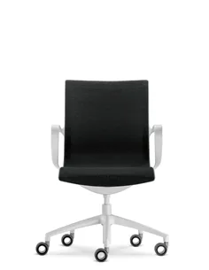 Крісло LD SEATING EVERYDAY 760 для відвідувачів, на колесах 2