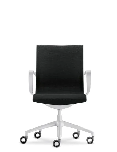 Крісло LD SEATING EVERYDAY 760 для відвідувачів, на колесах