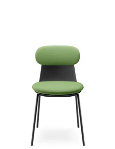 Кресло LD SEATING ZOE 221-BL-N1 для посетителей, на ножках 2