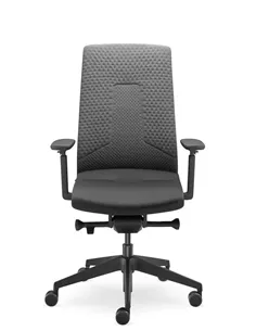 Крісло LD SEATING FOLLOWME 450-SYQ-N1, ергономічне з гнучкою спинкою 2