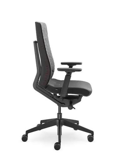 Крісло LD SEATING FOLLOWME 450-SYQ-N1, ергономічне з гнучкою спинкою
