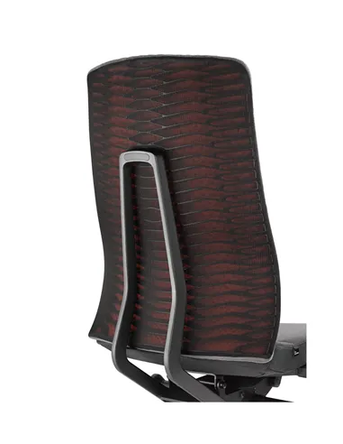 Крісло LD SEATING FOLLOWME 450-SYQ-N1, ергономічне з гнучкою спинкою