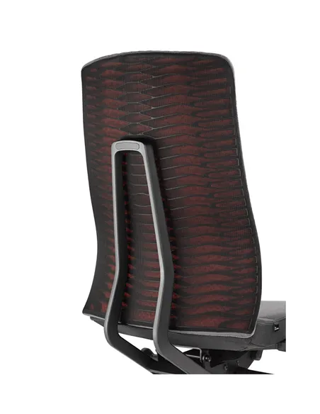 Крісло LD SEATING FOLLOWME 450-SYQ-N1, ергономічне з гнучкою спинкою