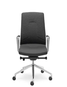 Крісло LD SEATING FOLLOWME 450-SYQ-N6, ергономічне з гнучкою спинкою 2