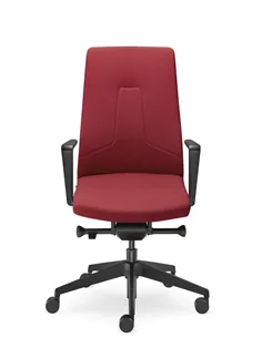 Крісло LD SEATING FOLLOWME 451-SYQ-N1, ергономічне з гнучкою спинкою 2