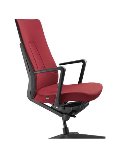 Крісло LD SEATING FOLLOWME 451-SYQ-N1, ергономічне з гнучкою спинкою