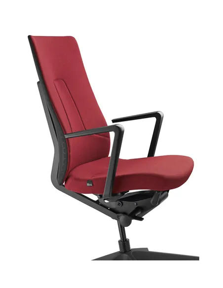 Крісло LD SEATING FOLLOWME 451-SYQ-N1, ергономічне з гнучкою спинкою