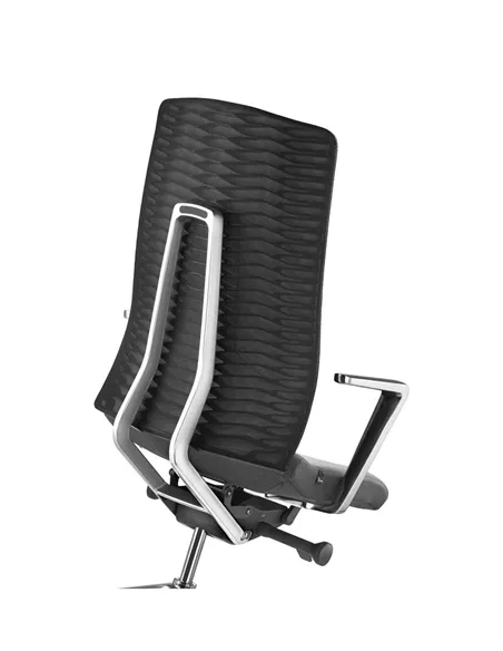 Крісло LD SEATING FOLLOWME 451-SYQ-N6, ергономічне з гнучкою спинкою