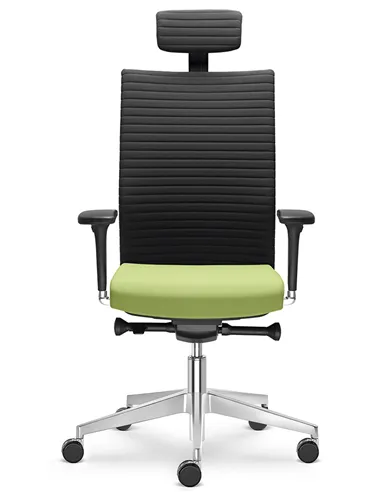 Крісло LD SEATING ELEMENT 430-SYQ, HO ергономічне, з високою спинкою