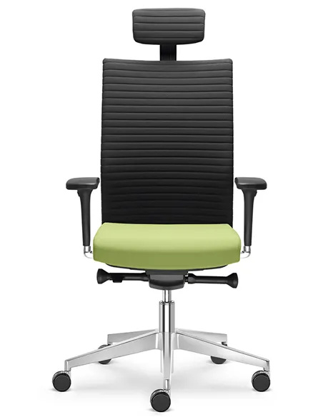 Крісло LD SEATING ELEMENT 430-SYQ, HO ергономічне, з високою спинкою