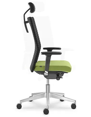 Крісло LD SEATING ELEMENT 430-SYQ, HO ергономічне, з високою спинкою