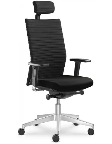 Крісло LD SEATING ELEMENT 430-SYQ, HO ергономічне, з високою спинкою