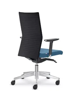 Крісло LD SEATING ELEMENT 430-SYS, ергономічне, з високою спинкою 2