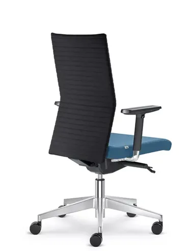 Крісло LD SEATING ELEMENT 430-SYS, ергономічне, з високою спинкою