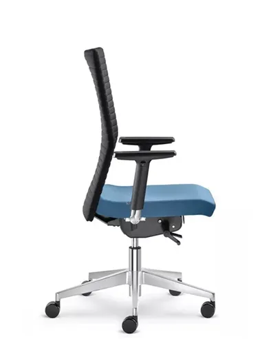 Крісло LD SEATING ELEMENT 430-SYS, ергономічне, з високою спинкою