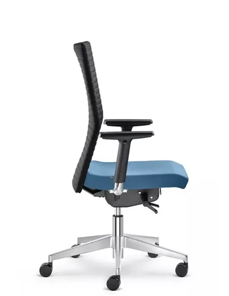 Крісло LD SEATING ELEMENT 430-SYS, ергономічне, з високою спинкою