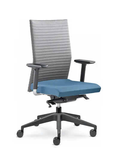 Крісло LD SEATING ELEMENT 430-SYS, ергономічне, з високою спинкою