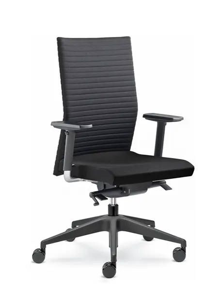 Крісло LD SEATING ELEMENT 430-SYS, ергономічне, з високою спинкою