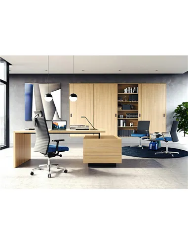 Конференц-крісло LD SEATING ELEMENT 440-RA, F34-N6