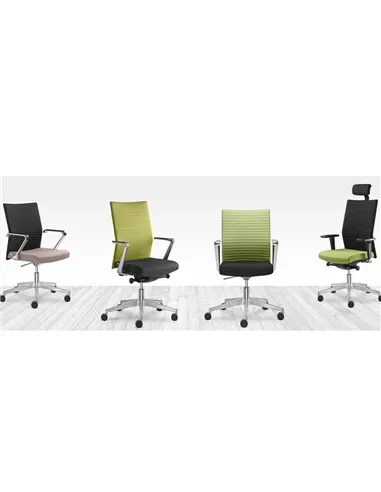 Конференц-крісло LD SEATING ELEMENT 440-RA, F34-N6