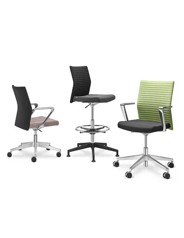 Конференц-крісло LD SEATING ELEMENT 440-RA, F34-N6