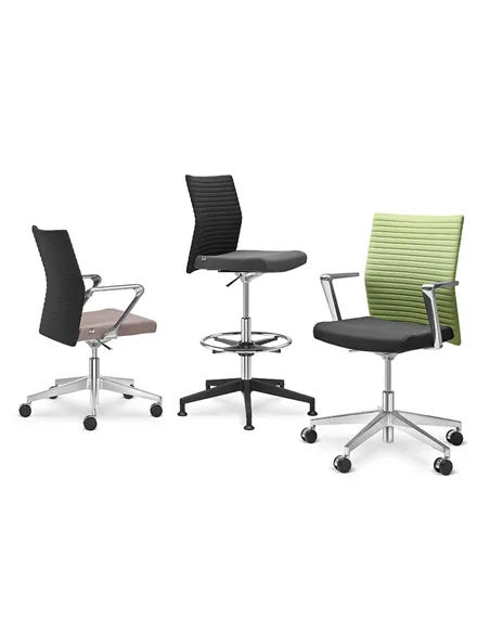 Конференц-крісло LD SEATING ELEMENT 440-RA, F34-N6