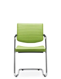 Крісло LD SEATING ELEMENT 444-Z-N4 для відвідувачів, на полозах 2