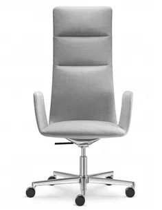 Крісло LD SEATING HARMONY MODERN 890 тканинне, з високою спинкою 2